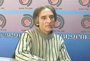 Интервью с Арманом Григоряном